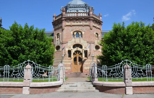 Árpád spa
